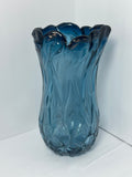 Poseidon Trident Glass Vase Set