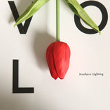 Artificial Mini Tulip, Pack of 5