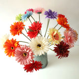 Artificial Barberton Daisy, Pack of 10