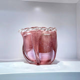 Madame Rosalie Glass Vase Set