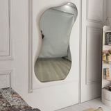 Full-Length Dressing Mirror With Stand