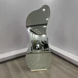 Full-Length Dressing Mirror With Stand