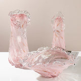 Balos Bay Sand Vase Set With Fruit Bowl