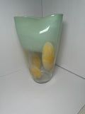 Summer Breeze Glass Vase