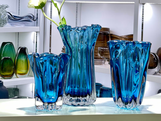 Admiral Naval Vase Set