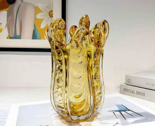Apollo Glass Vase