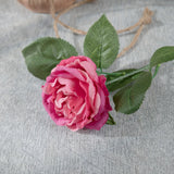 Artificial Night Rose, Pack of 4