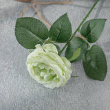 Artificial Night Rose, Pack of 4