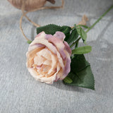 Artificial Night Rose, Pack of 4