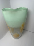 Summer Breeze Glass Vase