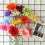 Artificial Barberton Daisy, Pack of 10