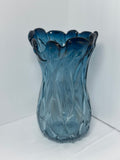Poseidon Trident Glass Vase Set