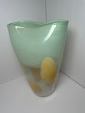Summer Breeze Glass Vase