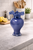 Heart Affair Glass Vase
