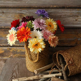 Artificial Barberton Daisy, Pack of 10