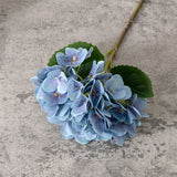 Artificial Dried Hydrangea, Pack of 5