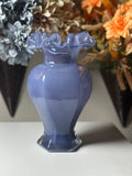 Heart Affair Glass Vase