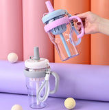 Colorful Plastic Drinkware