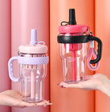 Colorful Plastic Drinkware