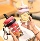 Colorful Plastic Drinkware