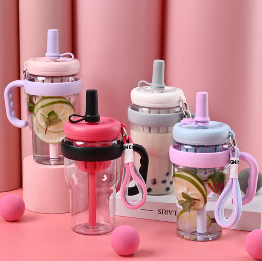 Colorful Plastic Drinkware