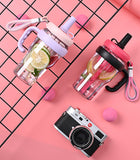 Colorful Plastic Drinkware