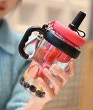 Colorful Plastic Drinkware