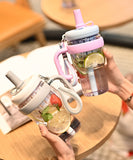 Colorful Plastic Drinkware