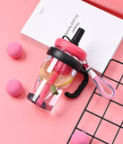 Colorful Plastic Drinkware