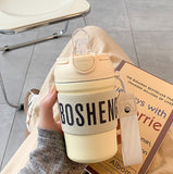 Stainless Colorful Steel Mug