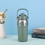 Stainless Blush Steel Mug