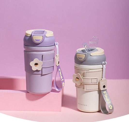 Stainless Steel Colorful Drinkware