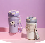 Stainless Steel Colorful Drinkware