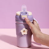 Stainless Steel Colorful Drinkware