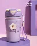 Stainless Steel Colorful Drinkware