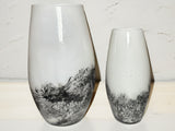 Fine Art Ceramic Vase Set