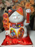Fortune Cat Waving Arm