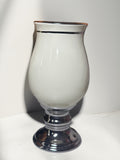 Ivory Ceramic Vase
