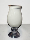 Ivory Ceramic Vase
