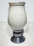 Ivory Ceramic Vase