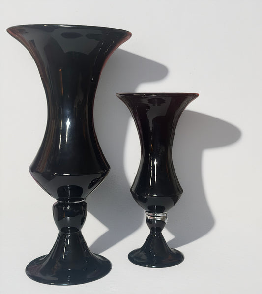 Bombay Duo Glass Vase