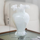 Heart Breathe Glass Vase Set