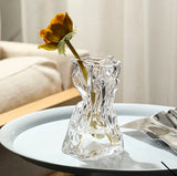 Air Pouch Glass Vase Set
