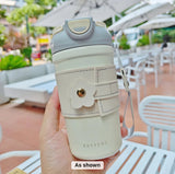 Stainless Steel Colorful Drinkware