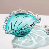 Aqua’s Aquarium Glass Vase Set with Fruit Bowl
