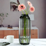 Midnight Robe Glass Vase Set