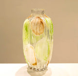 Contemporary Kitchen Glass Vase Set