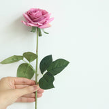 Artificial Scented Moisturizing Rose, Pack of 6