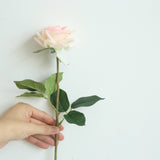 Artificial Scented Moisturizing Rose, Pack of 6