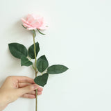 Artificial Scented Moisturizing Rose, Pack of 6